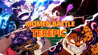 Download lagu 9 Momen Pertarungan Paling EPIC di One Piece mp3