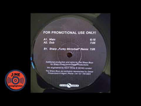 Kiez Kidz - Hootin 'N' Tootin (Sharp Boys Funky Mirrorball Remix)