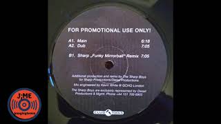 Kiez Kidz - Hootin 'N' Tootin (Sharp Boys Funky Mirrorball Remix)