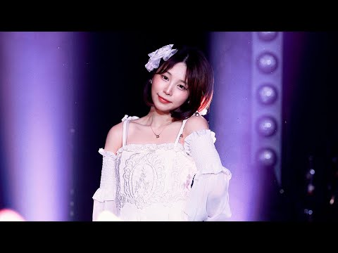 20221231 아이파레 2023 COUNTDOWN 스노우 드롭(Snow Drop) PART TIME DREAMER 아이 직캠 4k60p