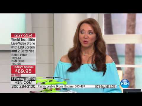 HSN | Electronic Gifts 06.02.2017 - 09 PM