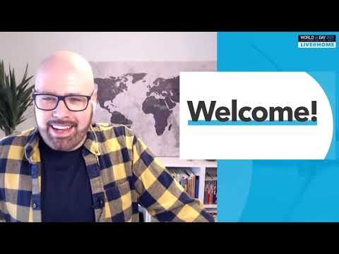 Dublin UX LIVE@HOME: Designing Curiosity