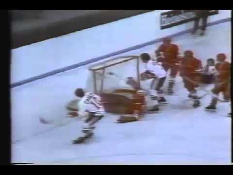 Game #6 Summit Series 1972 Canada  @ USSR