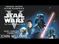 Star Wars Episode V: The Empire Strikes Back (1980) Soundtrack 18 Betrayal at Bespin