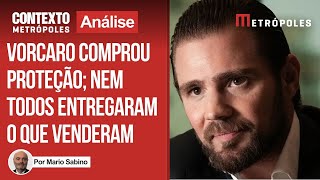 Dono do Master comprou proteção; nem todos entregaram o que venderam, analisa Mario Sabino