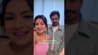 Download lagu Avneet Saying Famous Dialogues of Nawazuddin | Tiku Weds Sheru ❤️ mp3