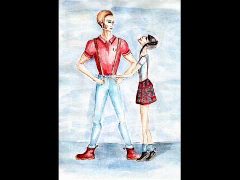 Skinhead Boy - Prussian Blue