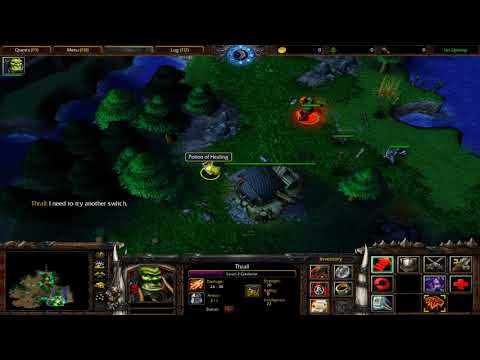 Warcraft 3 Custom Campaign: Lord of the Clans - #3