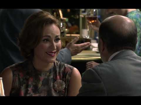 Amar C431 - Juana le deja las cosas claras a Parrandizábal