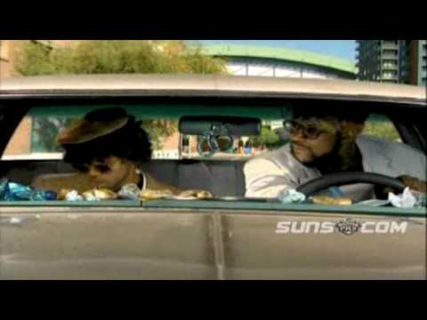 Phoenix Suns - Steve Nash Presents SuperBADge