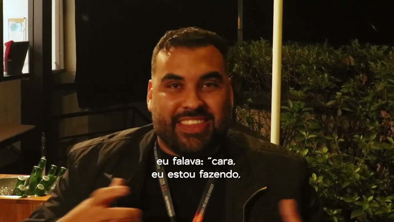 Depoimento Luccas Maia