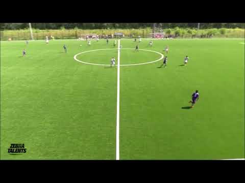 College Soccer Recruit Video OverBoarder - Elysee Lecomte
