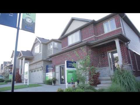 Losani Homes Purchaser Testimonial - Doon Creek Family