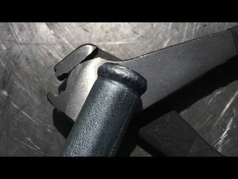 $7 DIY Tubing Bead Roller From Harbor Freight