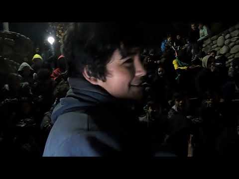 KRIGER vs MANUEL vs ZEKE - 8vos (Fecha 6) 05/07 Rasen Rap