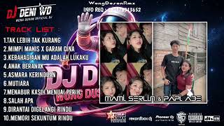 Download lagu DJ WONG DOSON REMIX l TAK LEBIH TAK KURANG X ASMARA KERINDUAN SPESIAL REQUEST MAMI SERLIN x PAPI ADE mp3