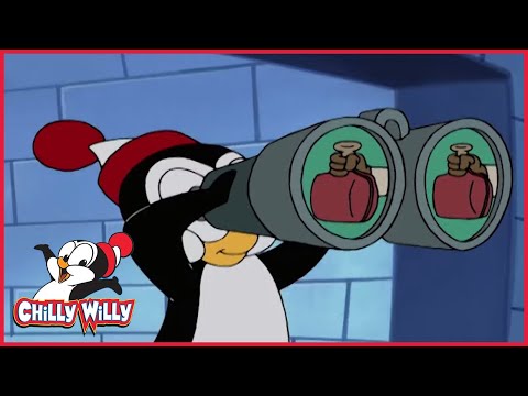 Chilly Willy Full Episodes | Chilly Cold and Flu | Full Episodes