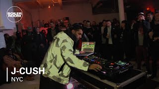 J-Cush Boiler Room NYC DJ Set