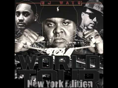 Yung H Feat Snype Lyfe & Aura - New York - World Tour (NY Edition) Mixtape
