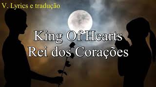 King of Hearts Kiss - Letra e tradução
