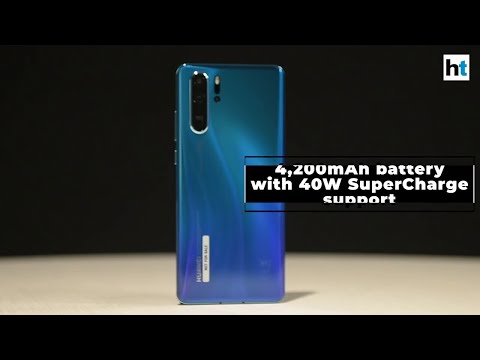 Huawei P30 Pro First Impressions: Endless Possibilities