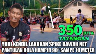 Download lagu BOOM SPIKE TERGILA BAWAH NET YUDI KENDIL SI LOMPATAN SEDADA GUNCANGKAN WARGA PAMENGPEUKKARANGPAWITAN mp3 Download lagu BOOM SPIKE TERGILA BAWAH NET YUDI KENDIL SI LOMPATAN SEDADA GUNCANGKAN WARGA PAMENGPEUKKARANGPAWITAN mp3