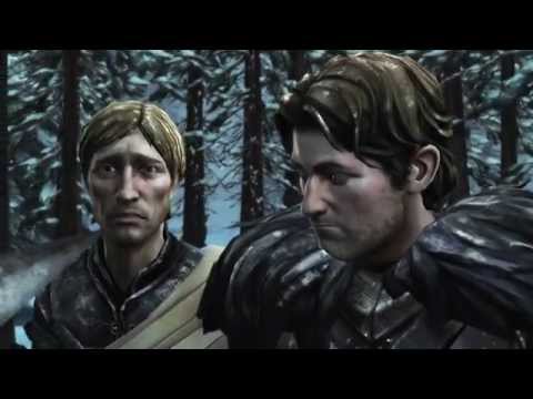 Game of Thrones Episode 5: A Nest of Vipers Alternate Walkthrough 60FPS HD - Part 1