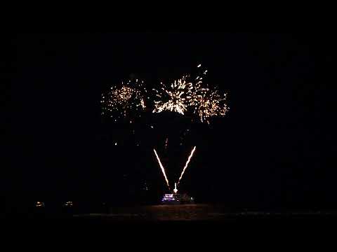 PYRGOS Fireworks, SALONE (Relax Cruises) fireworks