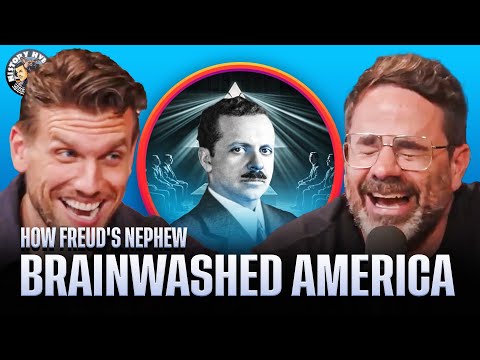 Edward Bernays: Mind Control in Advertising | History Hyenas