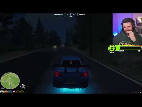 Tommy T Sparky Kane Adam Ababwa & Tommy C Talking On Radio While In The Same Car | GTARP NoPixel 3.0