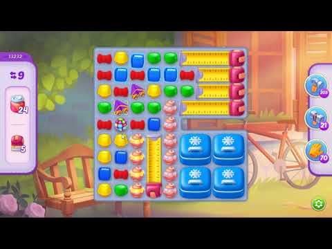 Homescapes Level 13232 - NO BOOSTERS 🏠 | SKILLGAMING ✔️