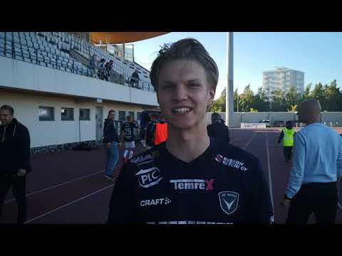 ACOTV Rönkän jälkipelit: AC Oulu - JJK (20.6.2018)