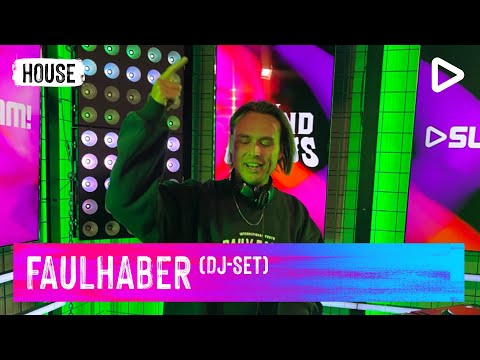 FAULHABER (DJ-set) | SLAM!
