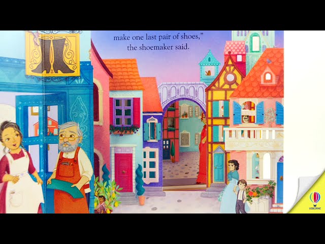 The Elves and the Shoemaker