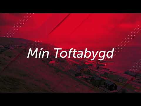 Mín Toftabygd er fantastisk - Reyði Pantarin