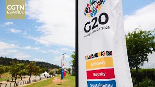 Sudáfrica celebra la cumbre del G20 con el foco puesto en el Sur Global