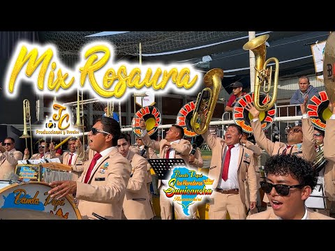 Mix Rosaura ▶ Banda papá los herederos sunicancha