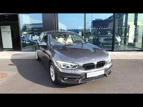 181D47395 - 2018 BMW 1 Series 116d SE Business 5-door RefId: 374549