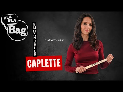 Bla Bla BAG - EMMANUELLE CAPLETTE