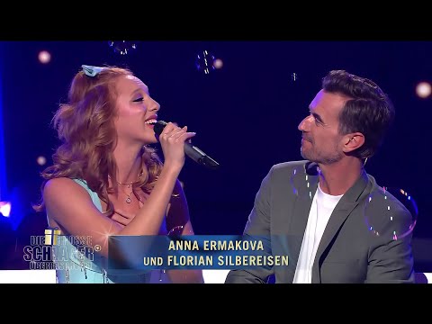 Anna Ermakova & Florian Silbereisen - Something Stupid (Die große Schlagerüberraschung 2024)