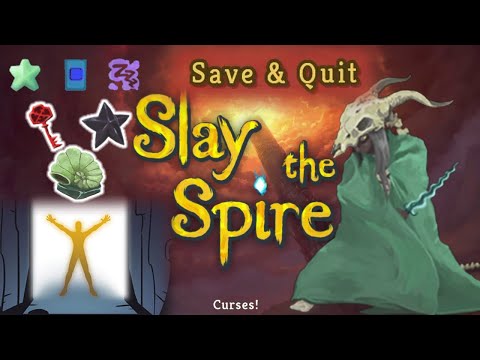 Slay the Spire October 14th Daily - Silent | Maybe rejecting a bunch of rare cards was a bad idea?