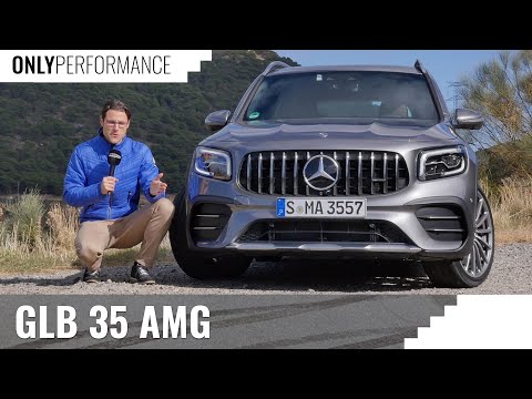 Mercedes-AMG GLB 35 review - OnlyPerformance car reviews