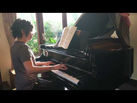 Piano Concerto No. 5 - Rachmaninoff / Warenberg - Sightreading