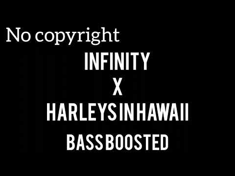 Copyright free- Infinity x Harleys in Hawaii ❤️