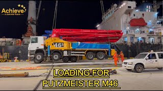 Pompe à béton Putzmeister M46-4RZ sur châssis Mercedes-Benz 4141 【ACHIEVE】TOP CONDITION!!! Putzmeister M46-4RZ Mercedes-Benz à vendre - Image 4 | Machineryline FR Pompe à béton Putzmeister M46-4RZ sur châssis Mercedes-Benz 4141 【ACHIEVE】TOP CONDITION!!! Putzmeister M46-4RZ Mercedes-Benz | Image 4 - Machineryline