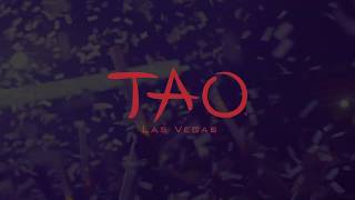 TAO Las Vegas wDJ Five and AFISHAL
