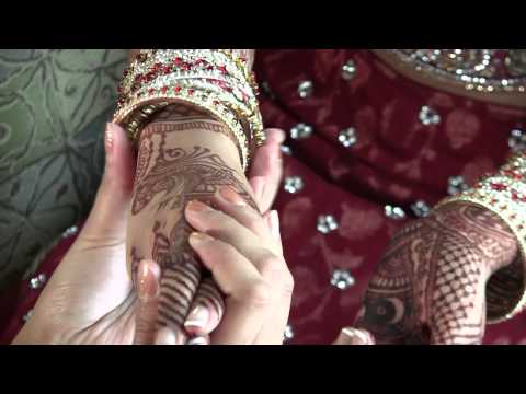 ASIAN DIVAS WEDDING MAKEUP