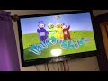 Opening To Teletubbies Here Come The Teletubbies 1998 VHS