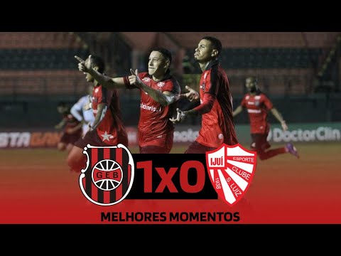 BRASIL 1 X 0 SÃO LUIZ | MELHORES MOMENTOS | 10ª RODADA DO GAUCHÃO