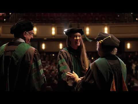 School of Medicine's Class of 2026 Commencement